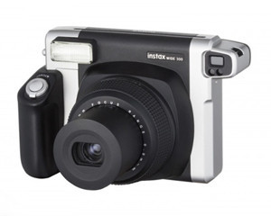 富士instax Wide 300 宽幅立拍立享，记录生活每一刻的经典拍立得