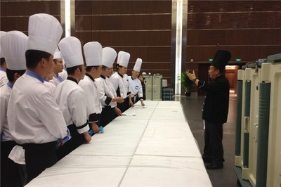 北辰集团陈宝明 以匠心打造北京餐饮服务艺术 展现中国会展服务风采