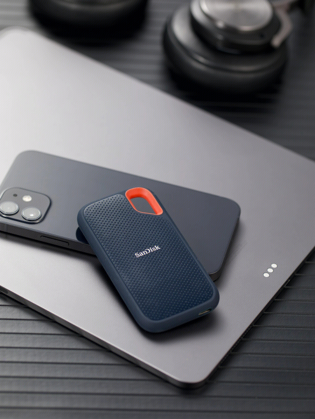 3C数码产品摄影技巧 如何专业拍摄硬盘